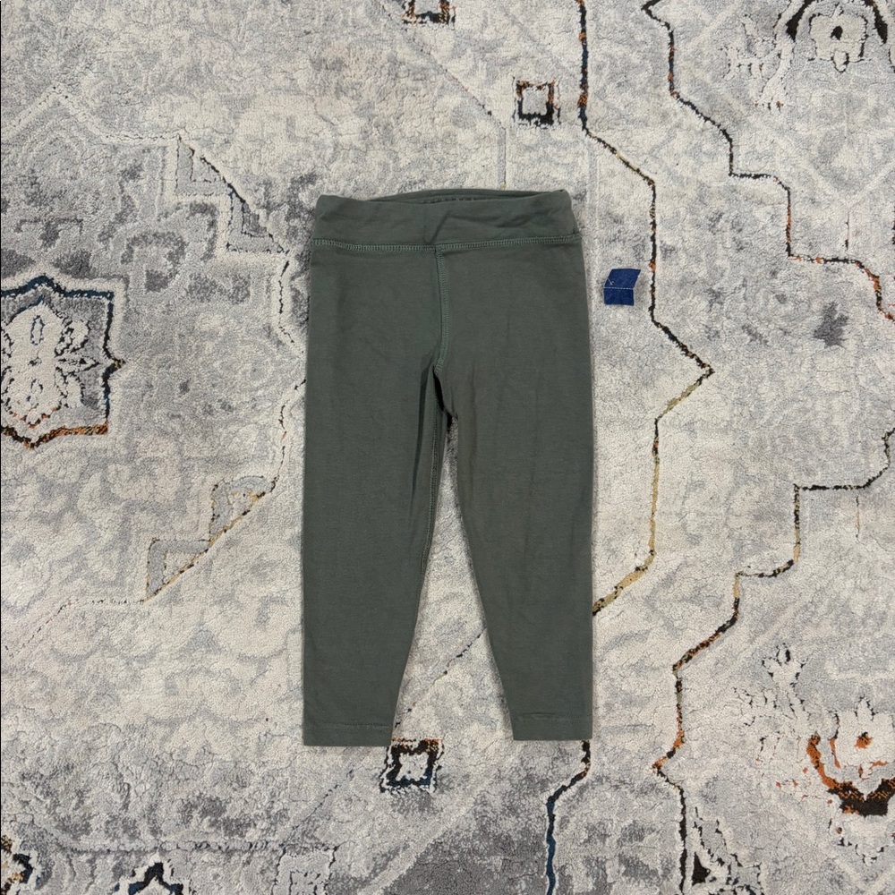 Kickee Pants performance Jersey leggings 2T